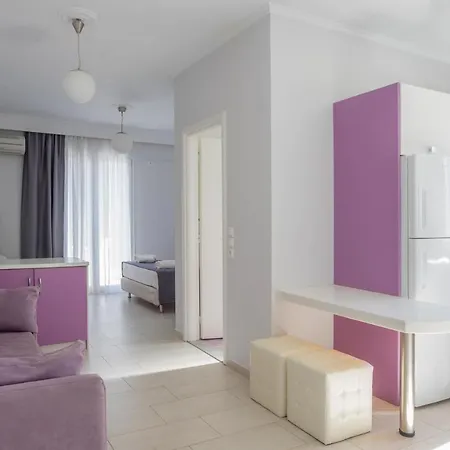 Lefkothea Aparthotel Nikiana