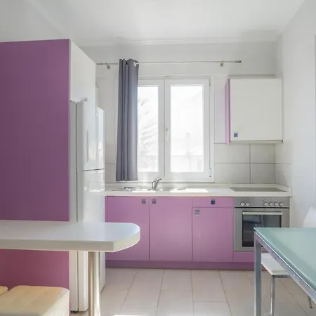 Lefkothea Aparthotel Nikiana