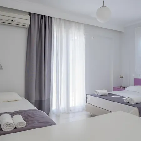Lefkothea Aparthotel 3*