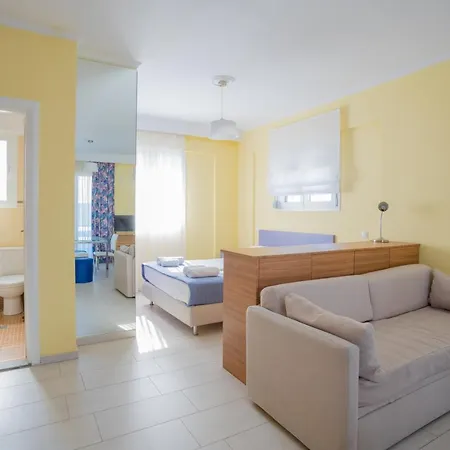 Aparthotel Lefkothea