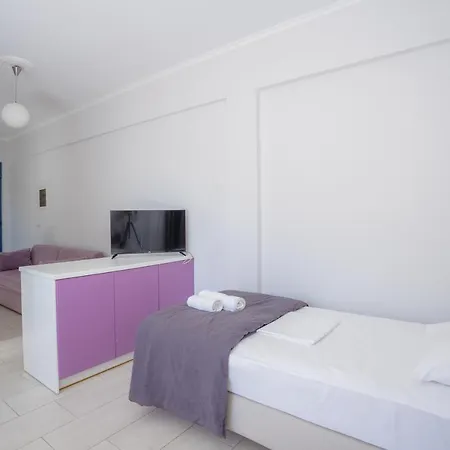 Appart hôtel Lefkothea Nikiana