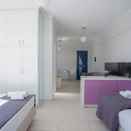 Lefkothea Aparthotel