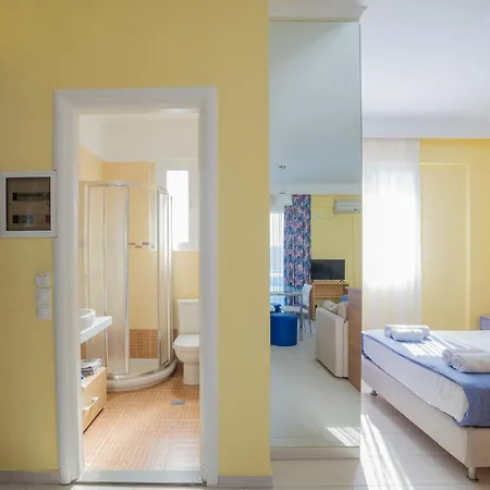 Aparthotel Lefkothea 3*
