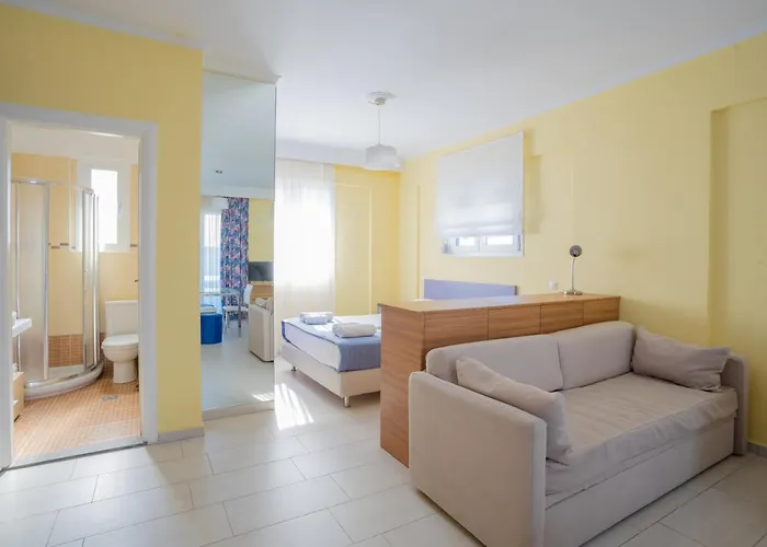 Apartmanhotel Lefkothea