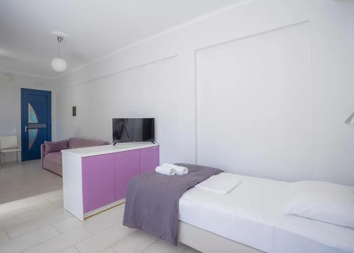 Apartmanhotel Lefkothea Nikiána