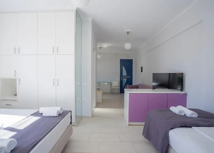 Lefkothea Apartmanhotel
