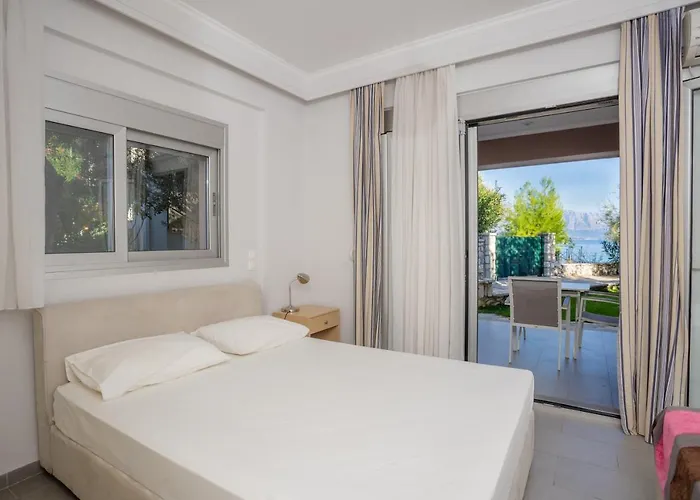 Apartmanhotel Lefkothea Nikiána
