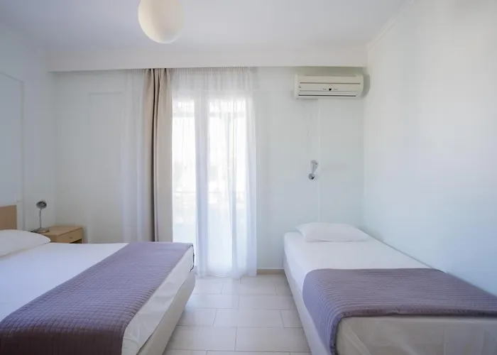 Apartmanhotel Lefkothea