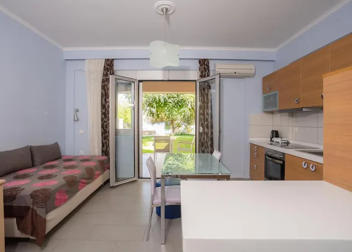 Lefkothea Apartmanhotel