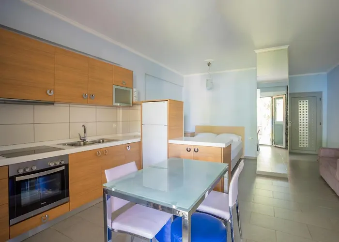 Apartmanhotel Lefkothea