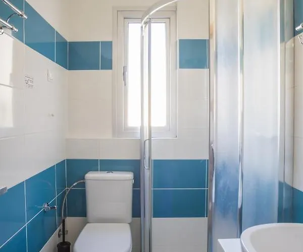 Lefkothea Apartmanhotel
