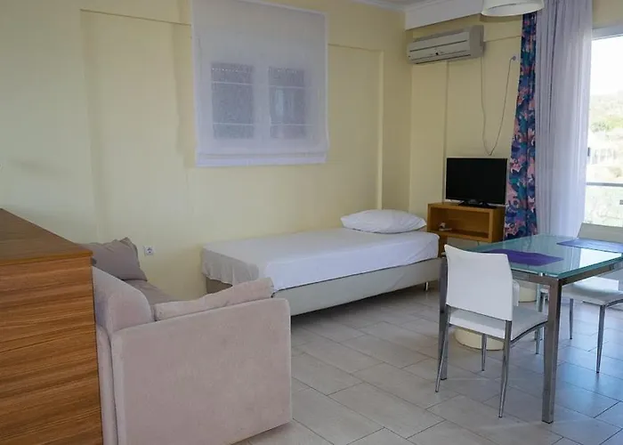 Apartmanhotel Lefkothea Nikiána