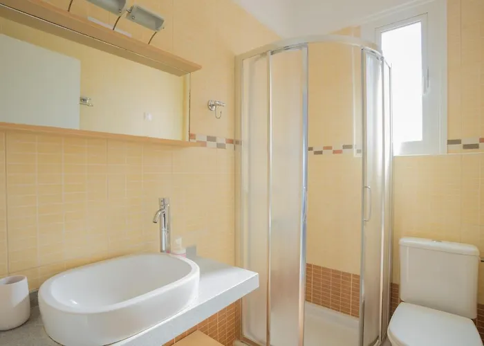 Apartmanhotel Lefkothea Nikiána