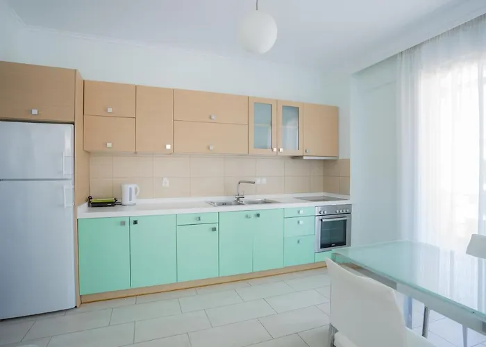 Lefkothea Apartmanhotel