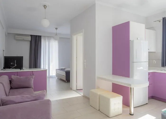 Lefkothea Apartmanhotel