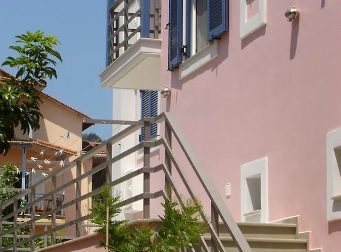 Lefkothea Apartmanhotel