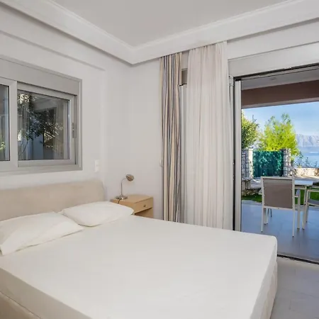 Apartmanhotel Lefkothea Nikiána