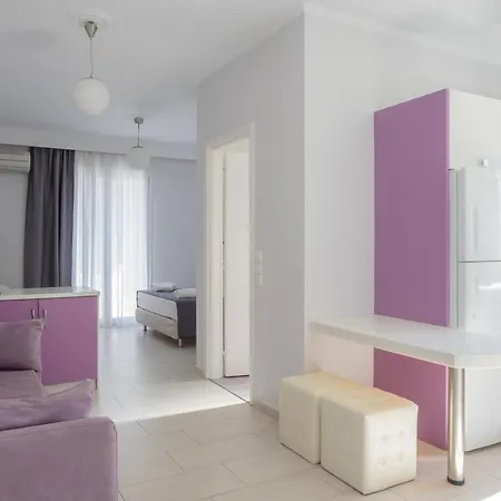 Lefkothea Apartmanhotel